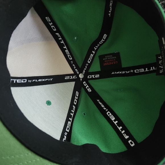 Oakley 210 Fitted Hat Cap Colorful - Picture 5 of 6